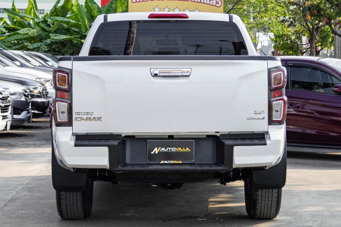 Isuzu Dmax Cab4 Hilander 3.0 ZP M/T 2022 *RK2064*